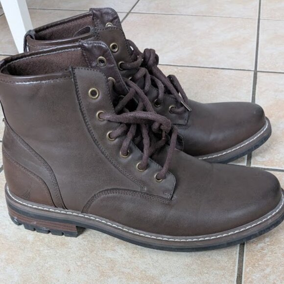 New Men's Boot "NAUTICA" - Picture 3 of 7